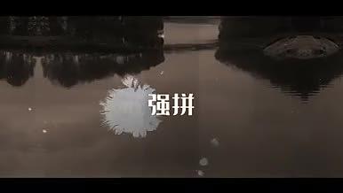 抗洪救灾题材AE模板视频的预览图